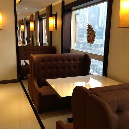 Gan Jin Hotel Thiên Tân Ngoại thất bức ảnh