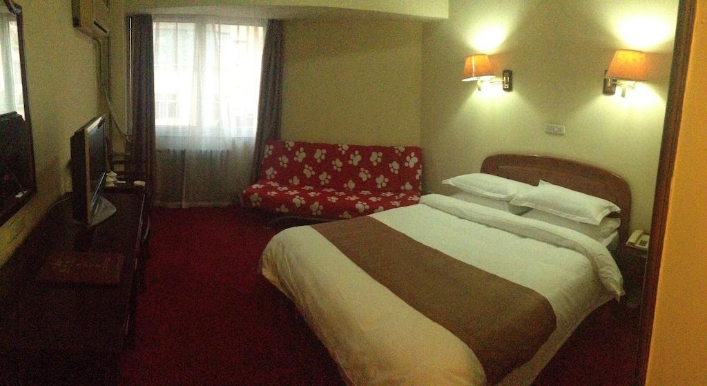 Gan Jin Hotel Thiên Tân Phòng bức ảnh
