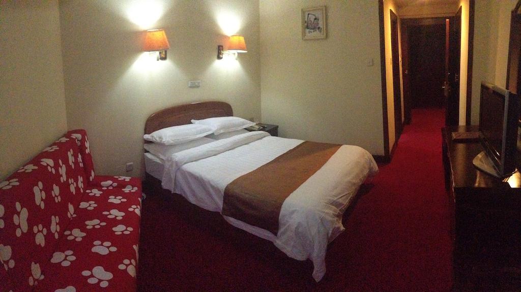 Gan Jin Hotel Thiên Tân Phòng bức ảnh