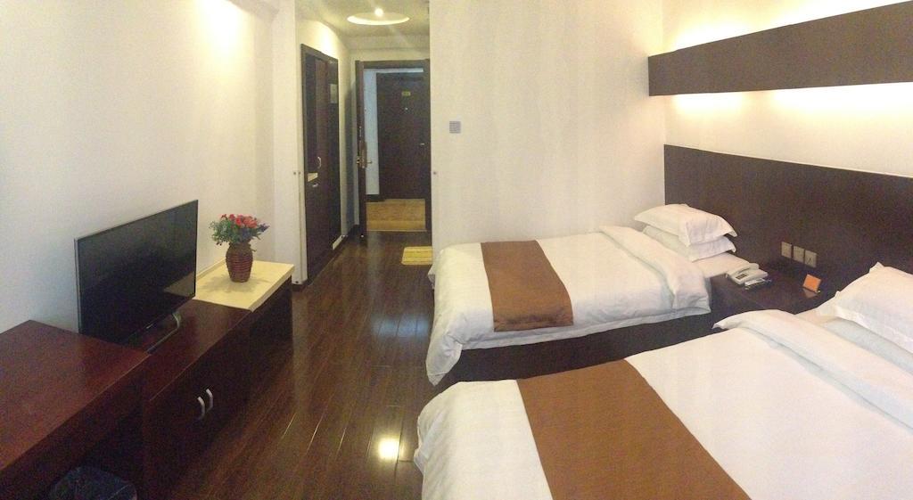 Gan Jin Hotel Thiên Tân Phòng bức ảnh