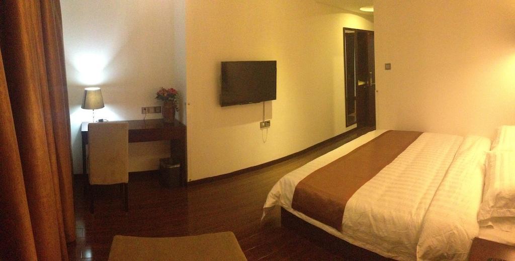 Gan Jin Hotel Thiên Tân Phòng bức ảnh