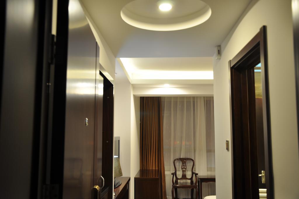 Gan Jin Hotel Thiên Tân Phòng bức ảnh