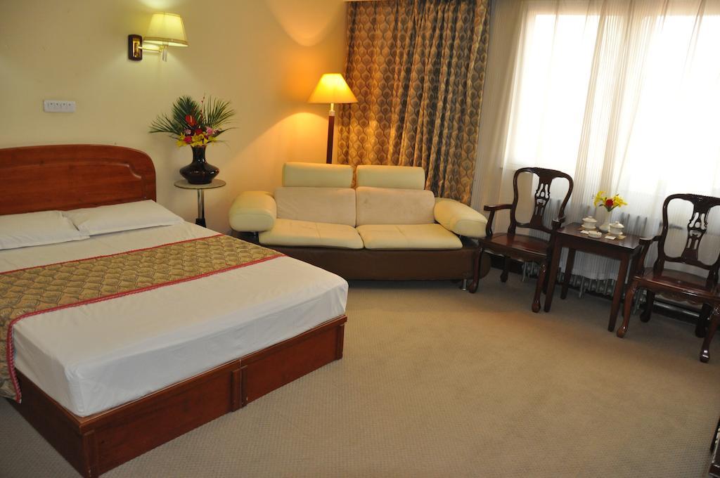 Gan Jin Hotel Thiên Tân Phòng bức ảnh