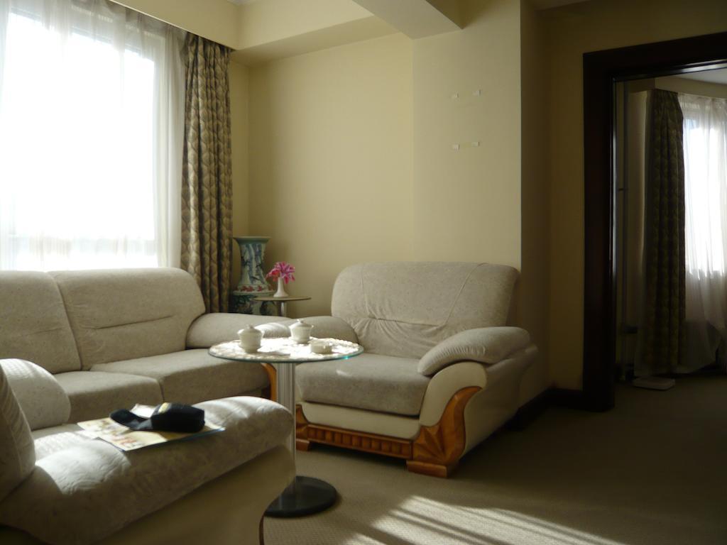 Gan Jin Hotel Thiên Tân Ngoại thất bức ảnh