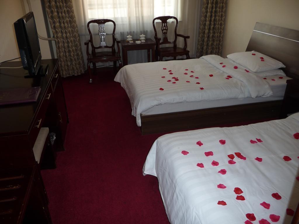 Gan Jin Hotel Thiên Tân Phòng bức ảnh
