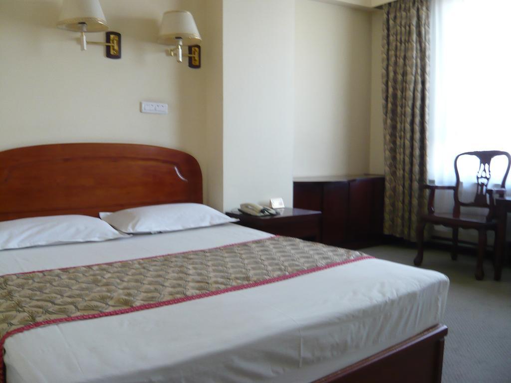 Gan Jin Hotel Thiên Tân Phòng bức ảnh