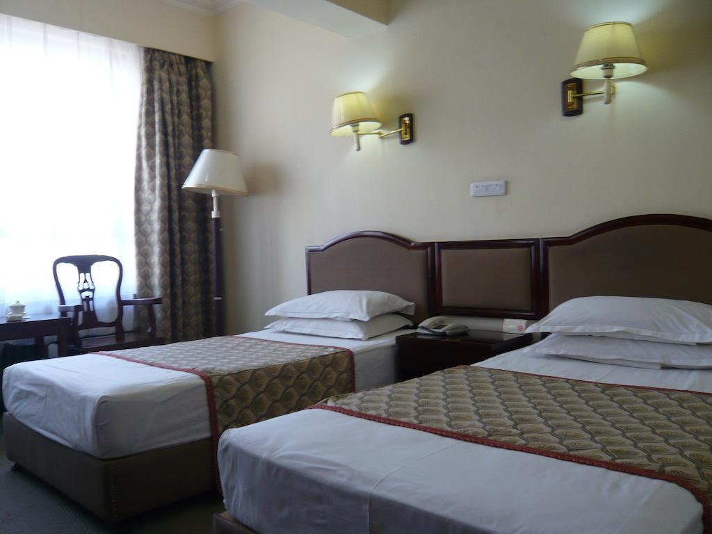 Gan Jin Hotel Thiên Tân Phòng bức ảnh