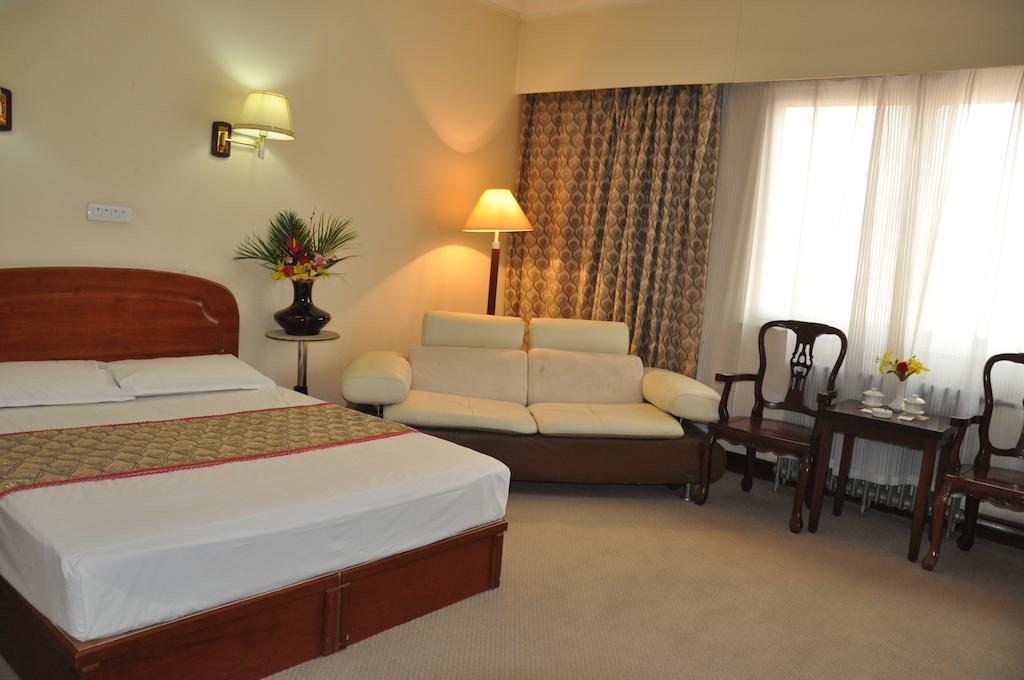 Gan Jin Hotel Thiên Tân Phòng bức ảnh