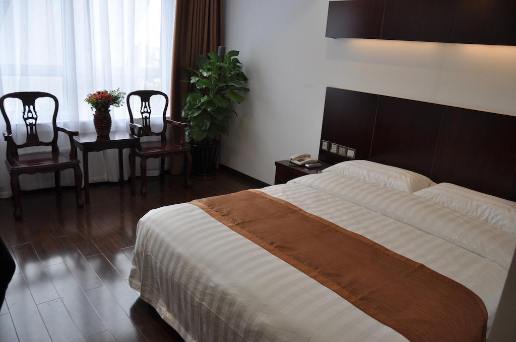 Gan Jin Hotel Thiên Tân Phòng bức ảnh
