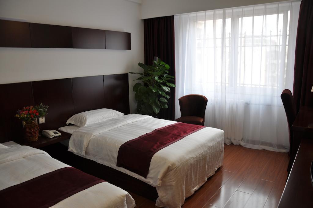 Gan Jin Hotel Thiên Tân Phòng bức ảnh