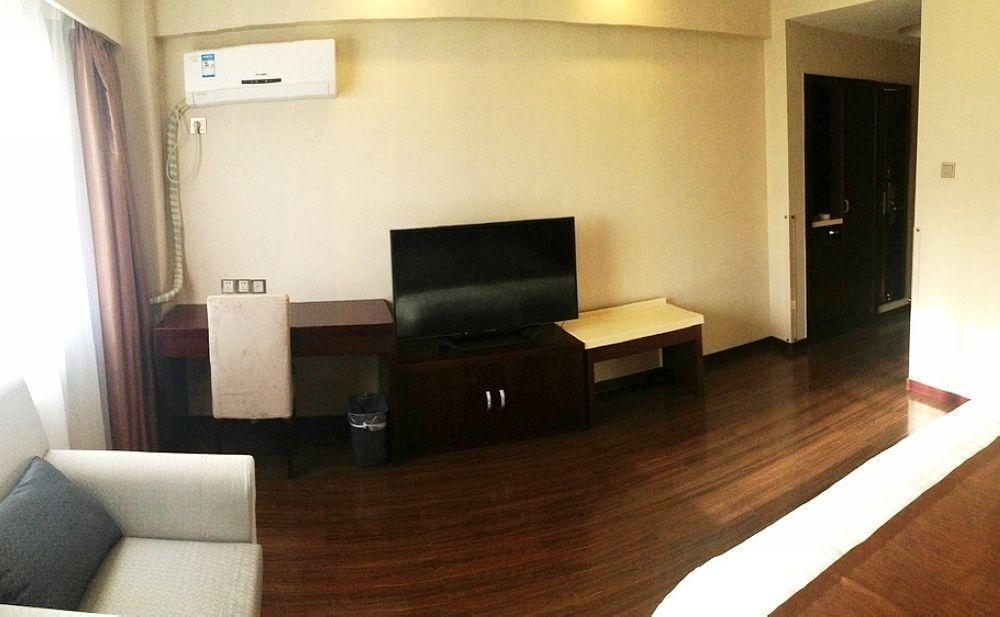 Gan Jin Hotel Thiên Tân Ngoại thất bức ảnh