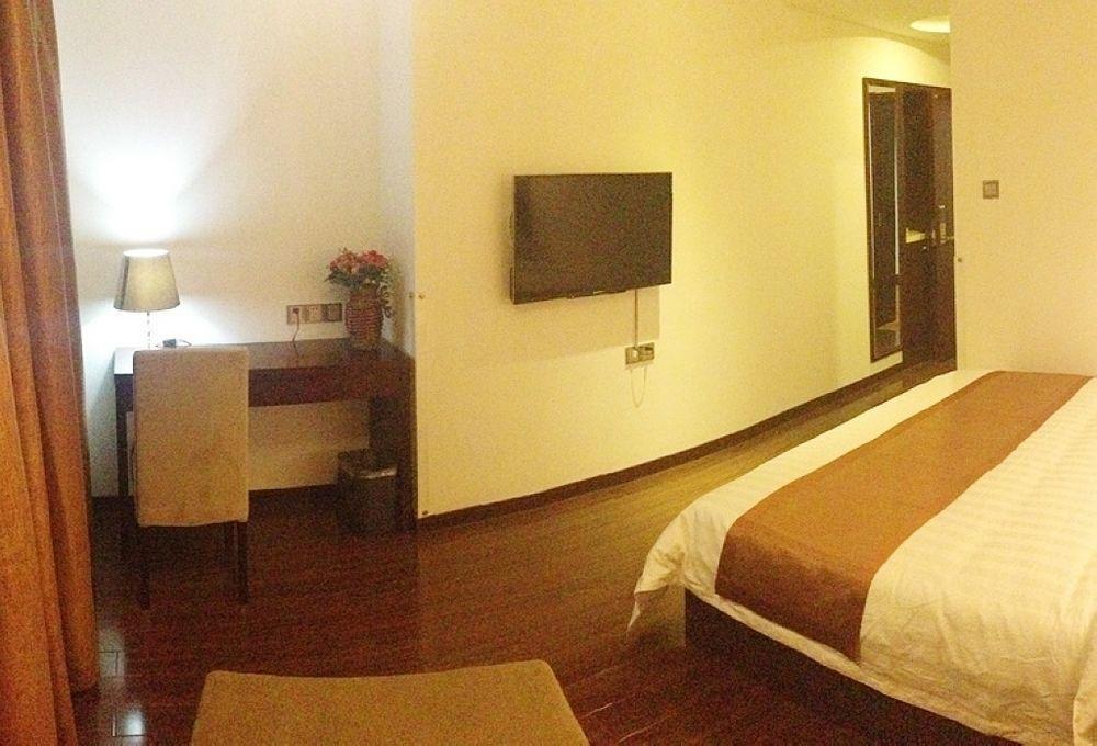 Gan Jin Hotel Thiên Tân Ngoại thất bức ảnh