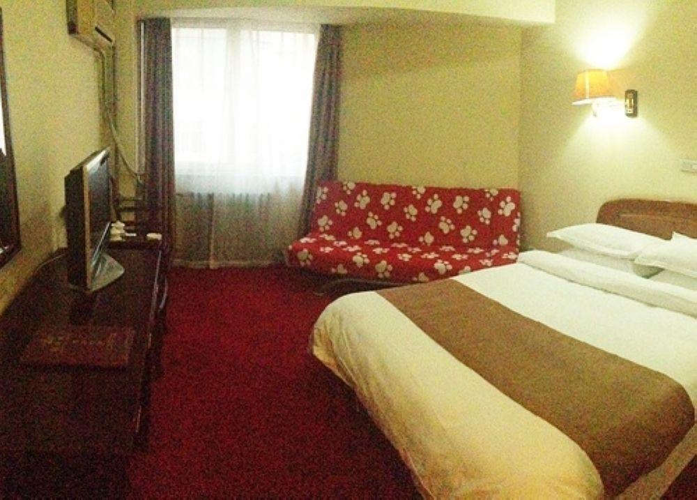 Gan Jin Hotel Thiên Tân Ngoại thất bức ảnh