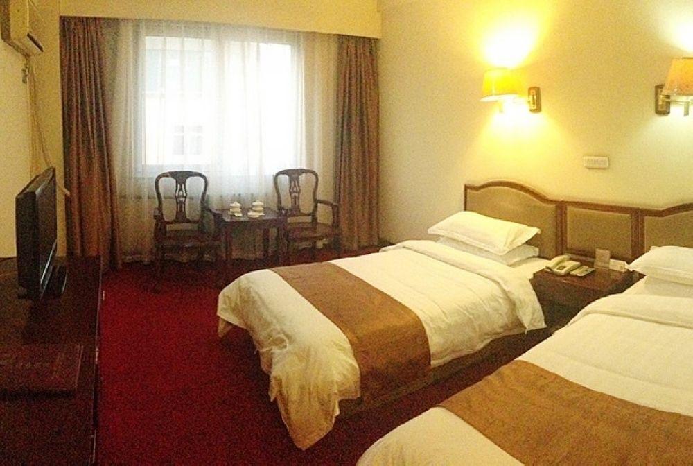 Gan Jin Hotel Thiên Tân Ngoại thất bức ảnh