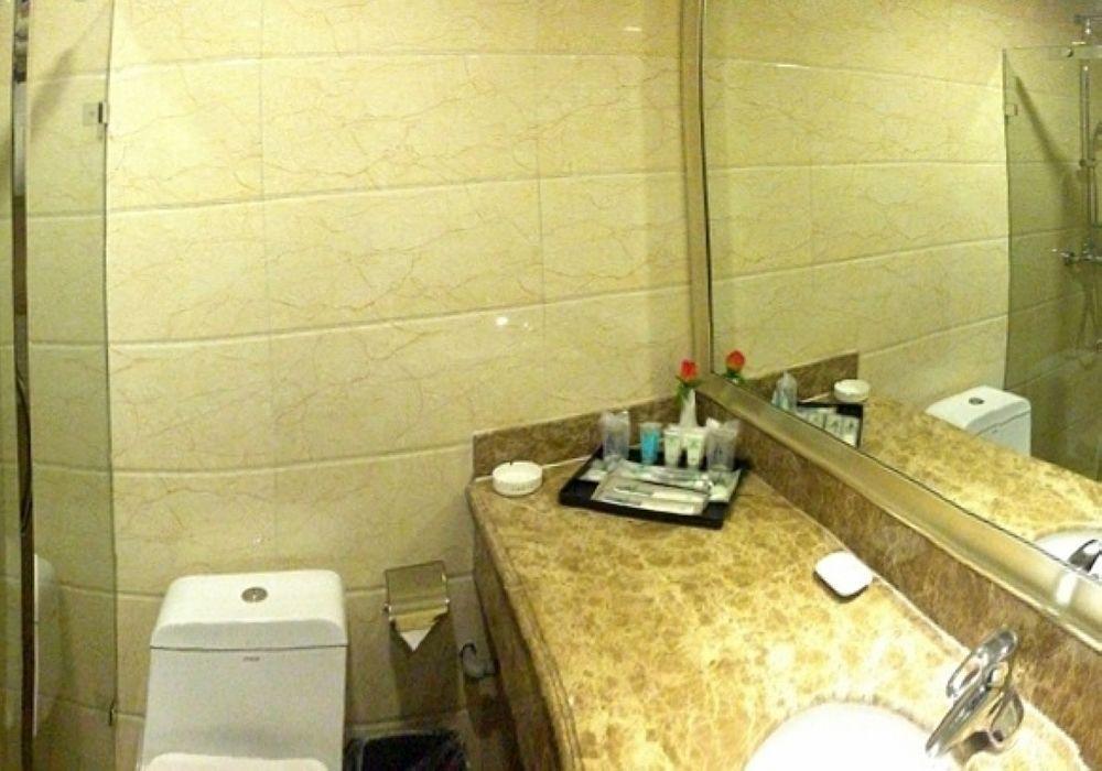 Gan Jin Hotel Thiên Tân Ngoại thất bức ảnh