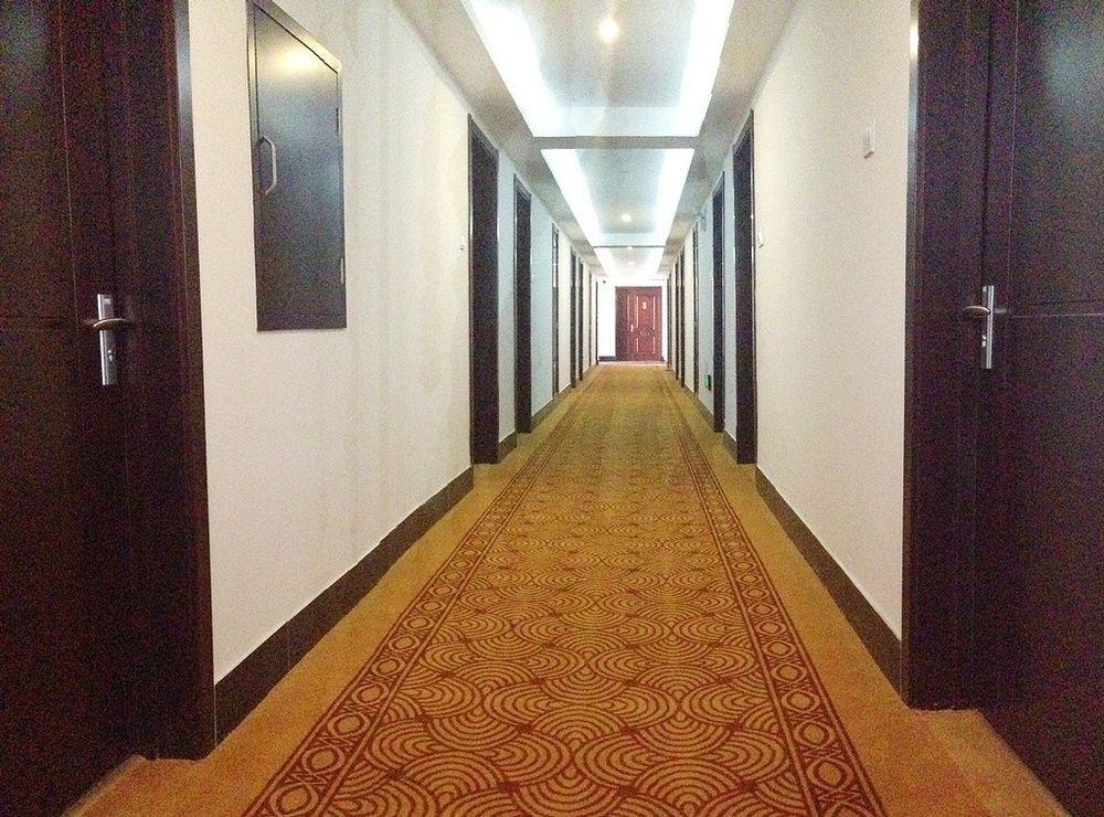 Gan Jin Hotel Thiên Tân Ngoại thất bức ảnh