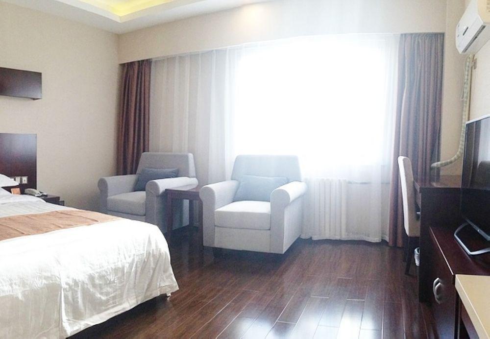 Gan Jin Hotel Thiên Tân Ngoại thất bức ảnh