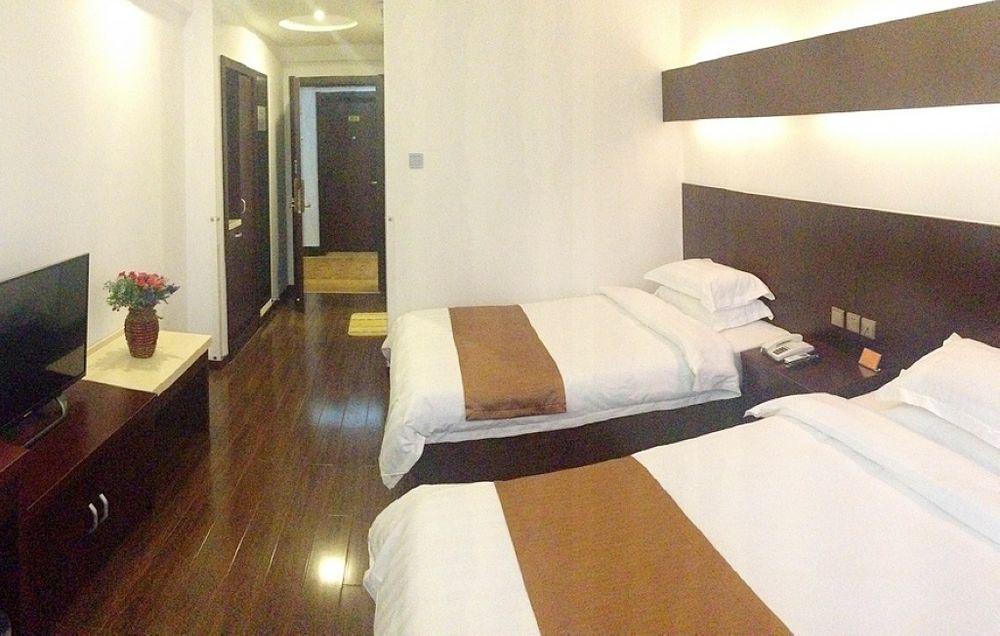 Gan Jin Hotel Thiên Tân Ngoại thất bức ảnh