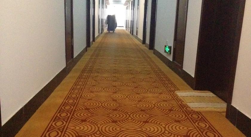 Gan Jin Hotel Thiên Tân Ngoại thất bức ảnh